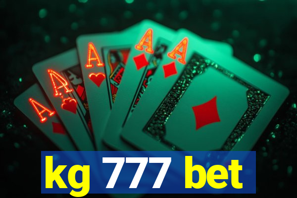 kg 777 bet